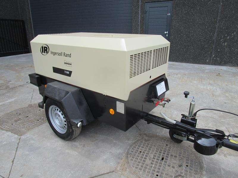 Ingersoll Rand 7 / 26 E Photo 11