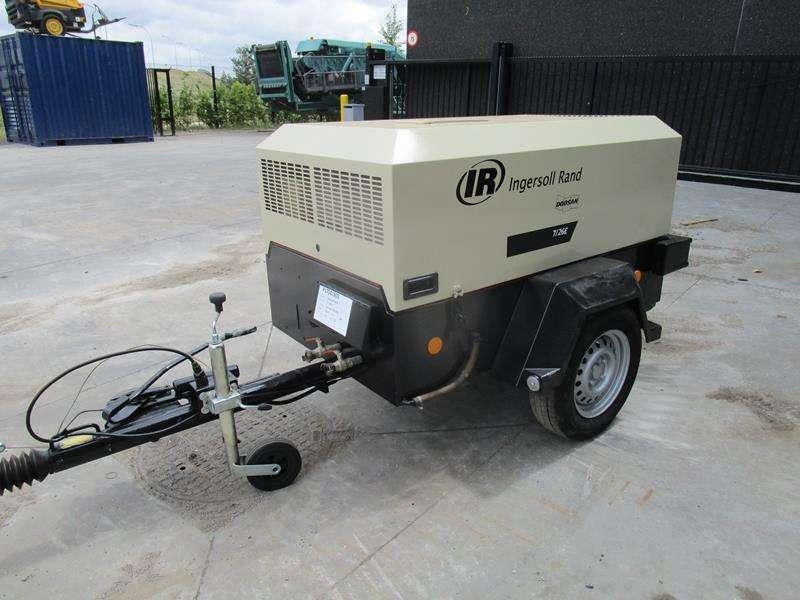 Ingersoll Rand 7 / 26 E Photo 2