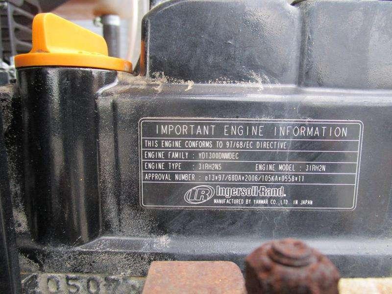 Ingersoll Rand 7 / 26 E Photo 7