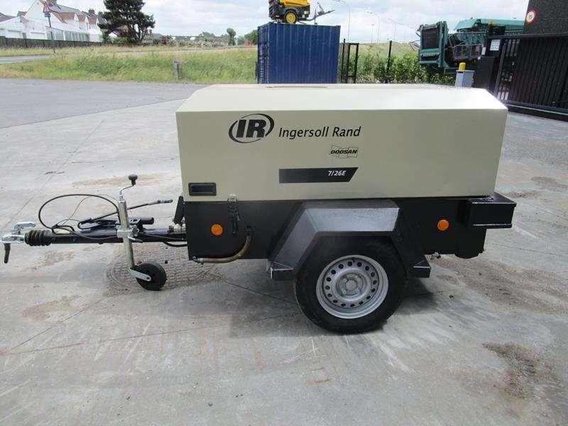 Ingersoll Rand 7 / 26 E Photo 9