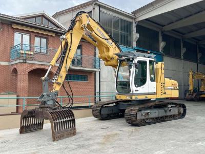 Liebherr R317 Litronic sold by Massucco T. Srl