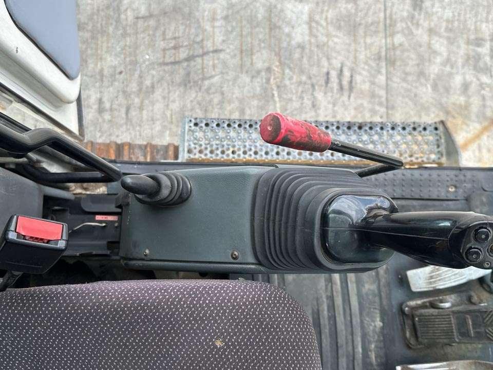 Liebherr R317 Litronic Photo 15