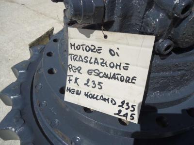 Translation motor for FIAT KOBELCO 235 - NEW HOLLAND 235 - 245 sold by OLM 90 Srl