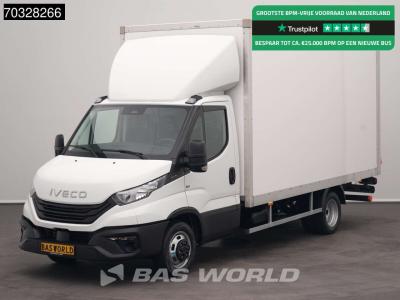 Iveco Daily 35C16 3.0L Laadklep NEW MODEL Dubbellucht 160PK Bakwagen Airco Cruise Camera CarPlay Euro6 Me sold by BAS World B.V.