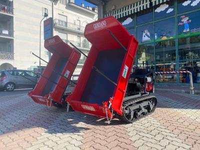Gior 1000 AGRICOLA FORESTALE HONDA sold by Giordano Srl