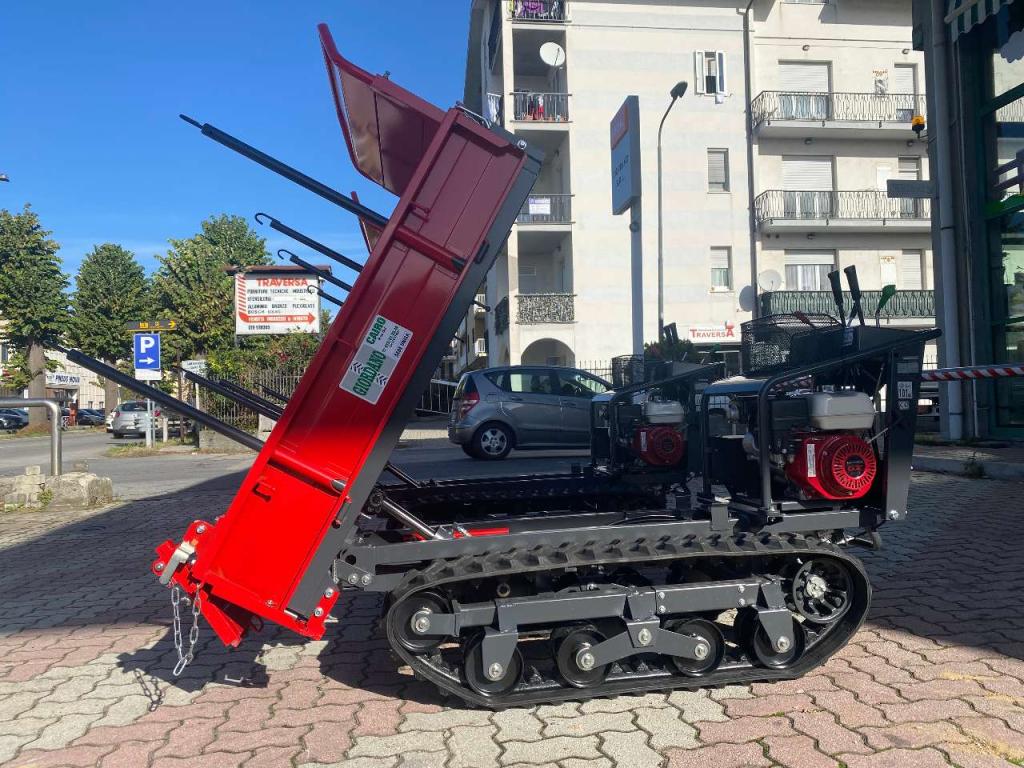 Gior 1000 AGRICOLA FORESTALE HONDA Photo 11