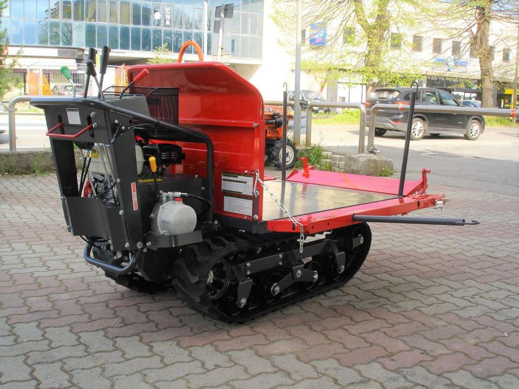 Gior 1000 AGRICOLA FORESTALE HONDA Photo 19
