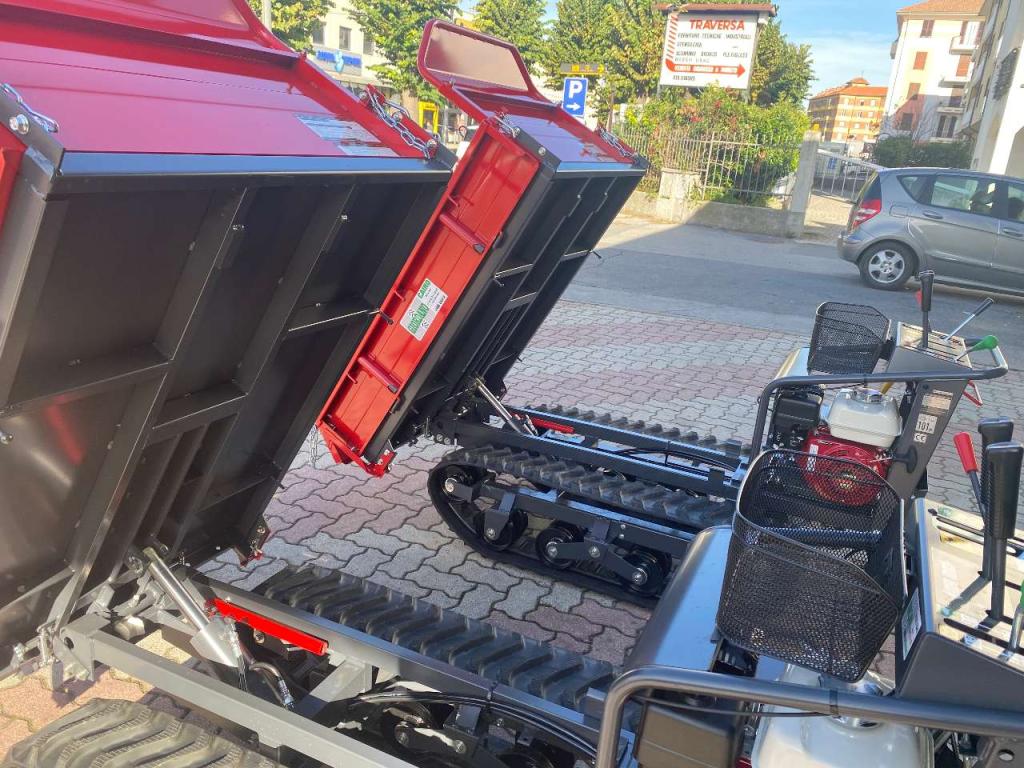 Gior 1000 AGRICOLA FORESTALE HONDA Photo 21