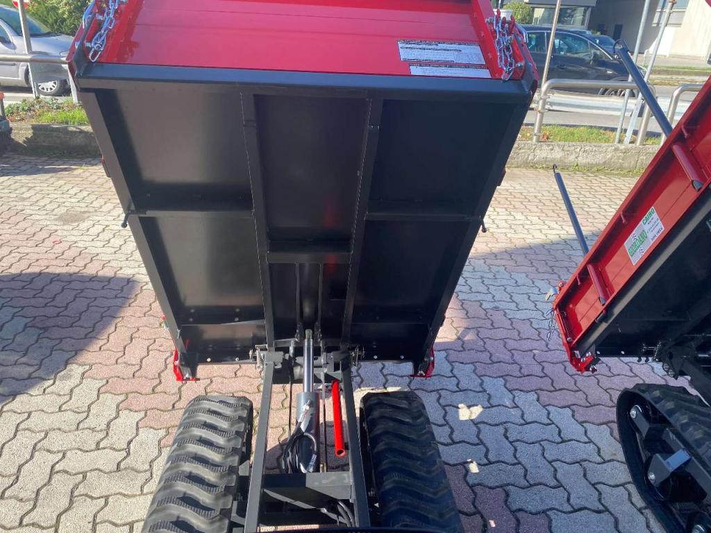 Gior 1000 AGRICOLA FORESTALE HONDA Photo 22