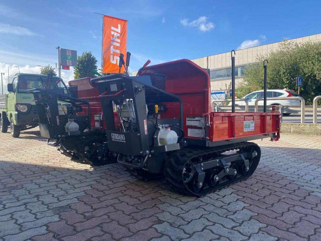 Gior 1000 AGRICOLA FORESTALE HONDA Photo 5