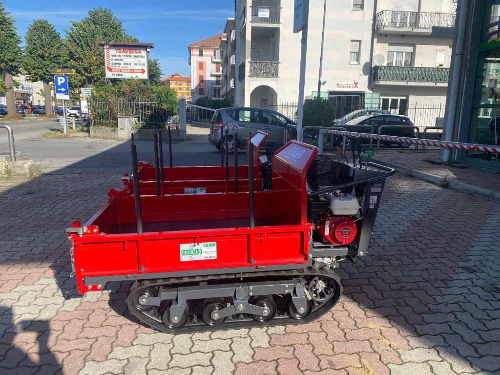 Gior 1000 AGRICOLA FORESTALE HONDA Photo 9