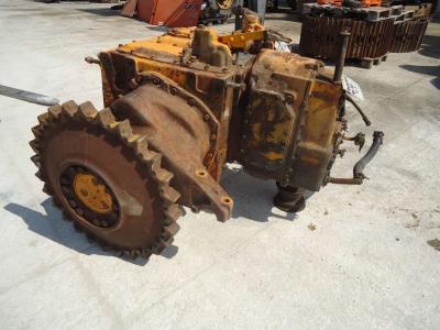 Steering clutch housing for Fiat Allis FL9 sold by OLM 90 Srl