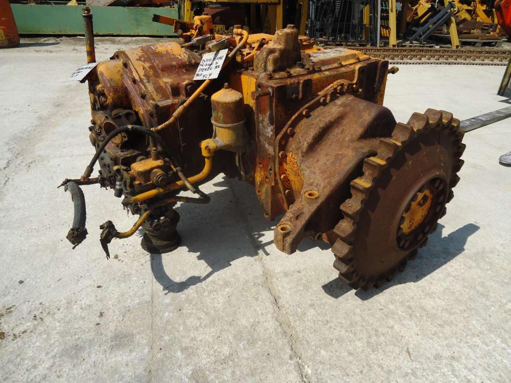Steering clutch housing for Fiat Allis FL9 Photo 3
