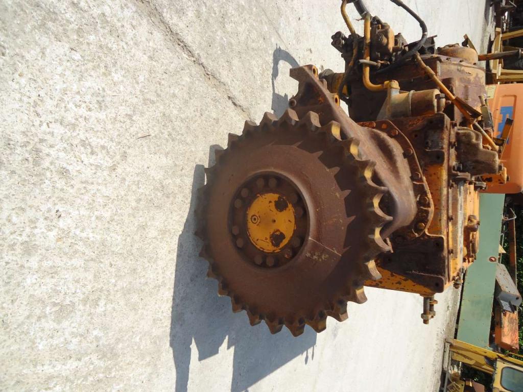 Steering clutch housing for Fiat Allis FL9 Photo 4