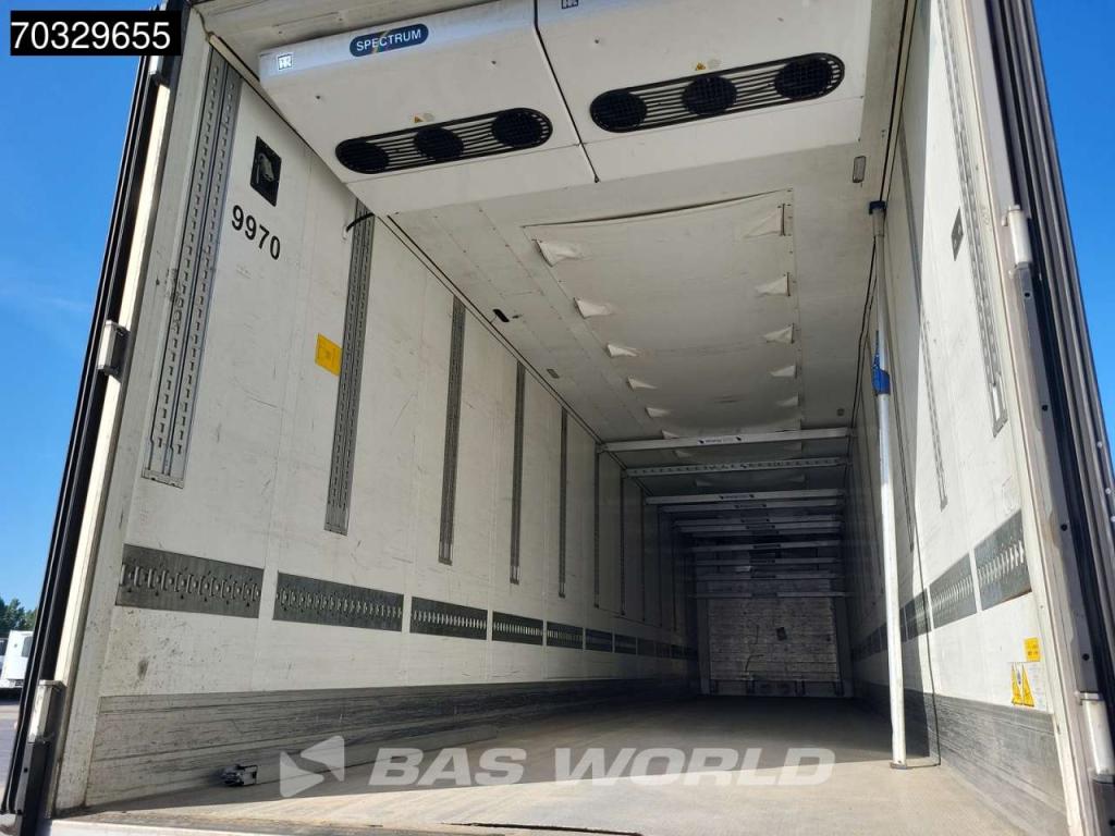 Schmitz SCB*S3B 3 axles Bi-Temp Doppelstock Blumenbreit Lift Axle Photo 10