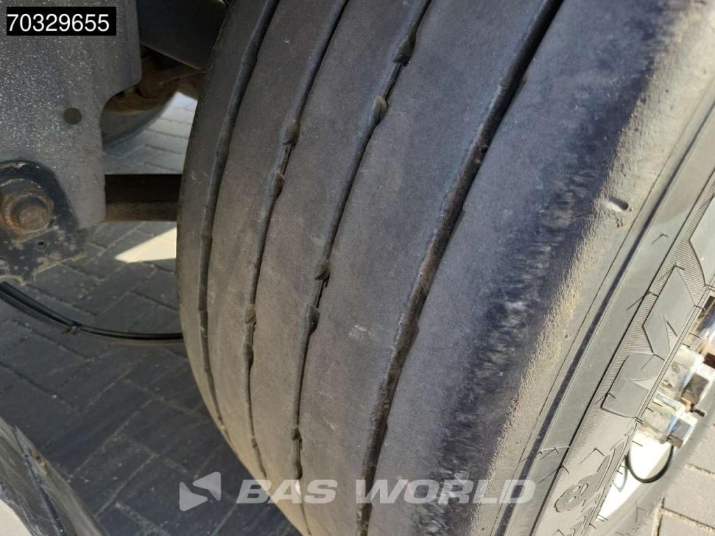 Schmitz SCB*S3B 3 axles Bi-Temp Doppelstock Blumenbreit Lift Axle Photo 23