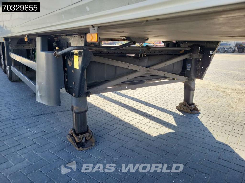 Schmitz SCB*S3B 3 axles Bi-Temp Doppelstock Blumenbreit Lift Axle Photo 28