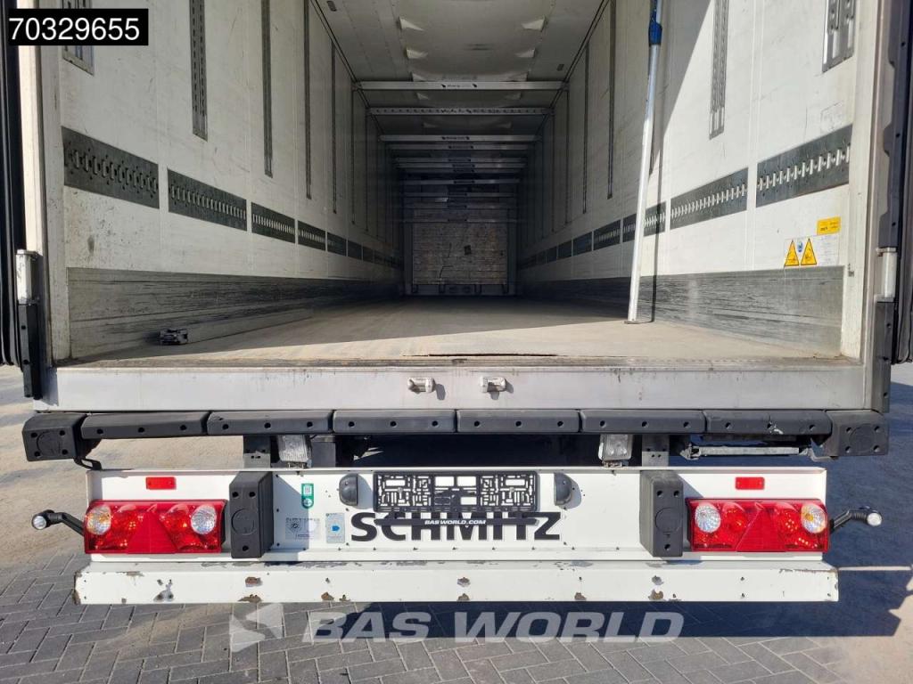 Schmitz SCB*S3B 3 axles Bi-Temp Doppelstock Blumenbreit Lift Axle Photo 9