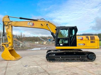 Caterpillar 320D3 GC - New / Unused / Hammer Lines sold by Boss Machinery