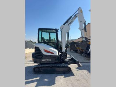 Bobcat E34 sold by CaViTrack
