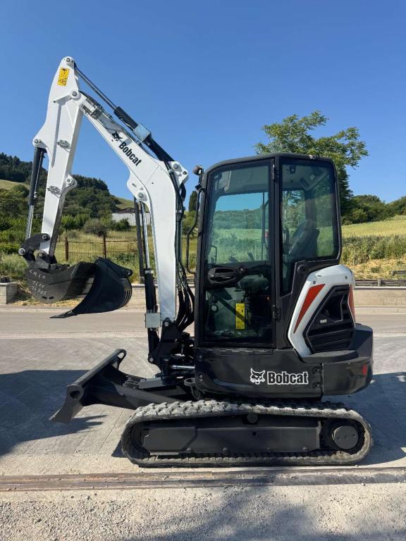 Bobcat E34 Photo 4
