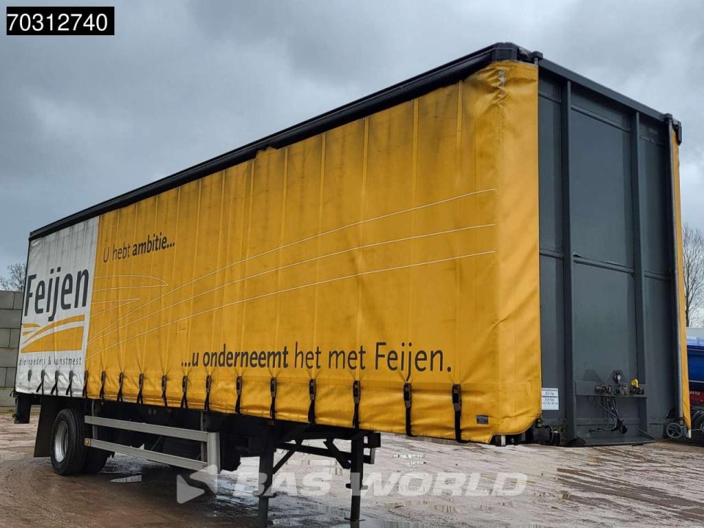 Fruehauf ONCRK22-110A City Steering Photo 3