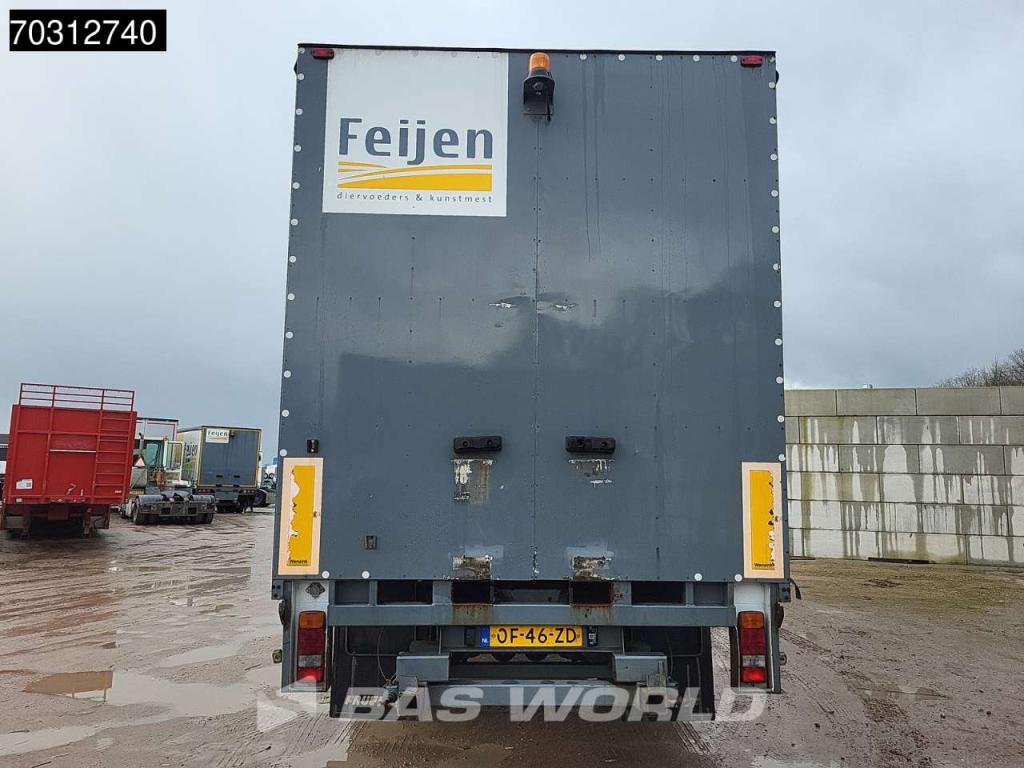 Fruehauf ONCRK22-110A City Steering Photo 7
