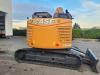 Case CX145D SR Photo 4 thumbnail