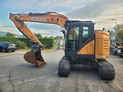 Case CX145D SR sold by G.D.G. Srl