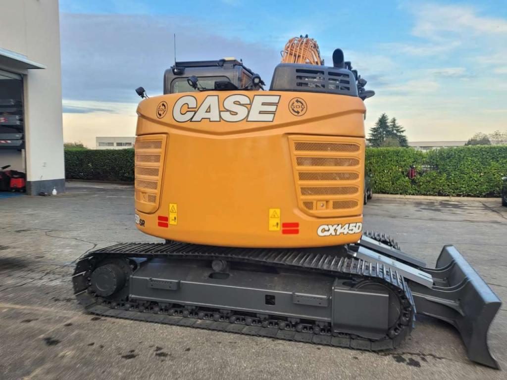 Case CX145D SR Photo 4