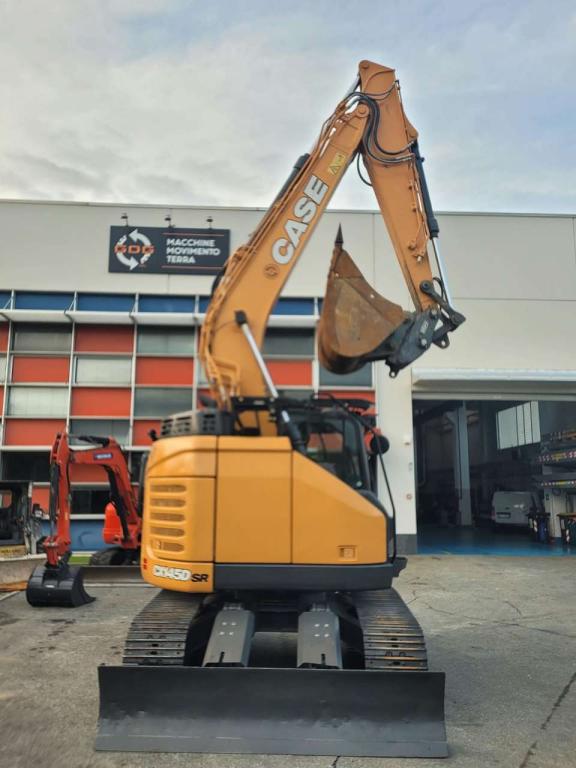 Case CX145D SR Photo 7