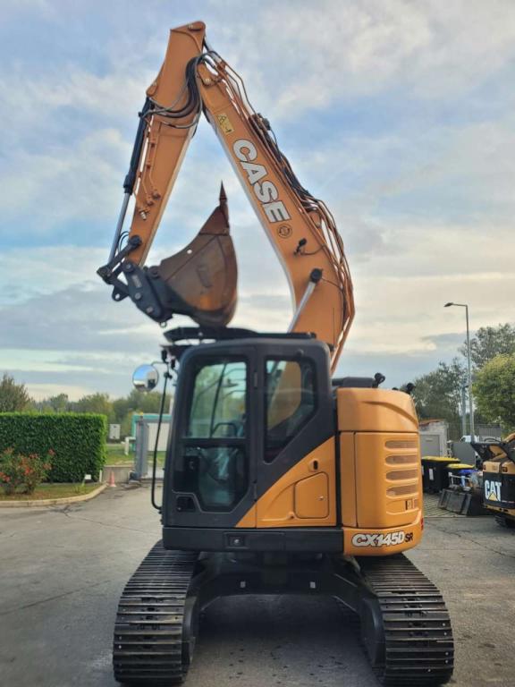 Case CX145D SR Photo 8