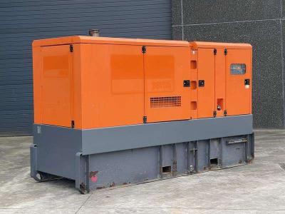 Atlas Copco QAS 325 VD sold by Machinery Resale
