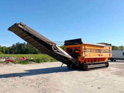 Doppstadt DW3060K - Mercedes-Benz Engine / Good Condition sold by Boss Machinery