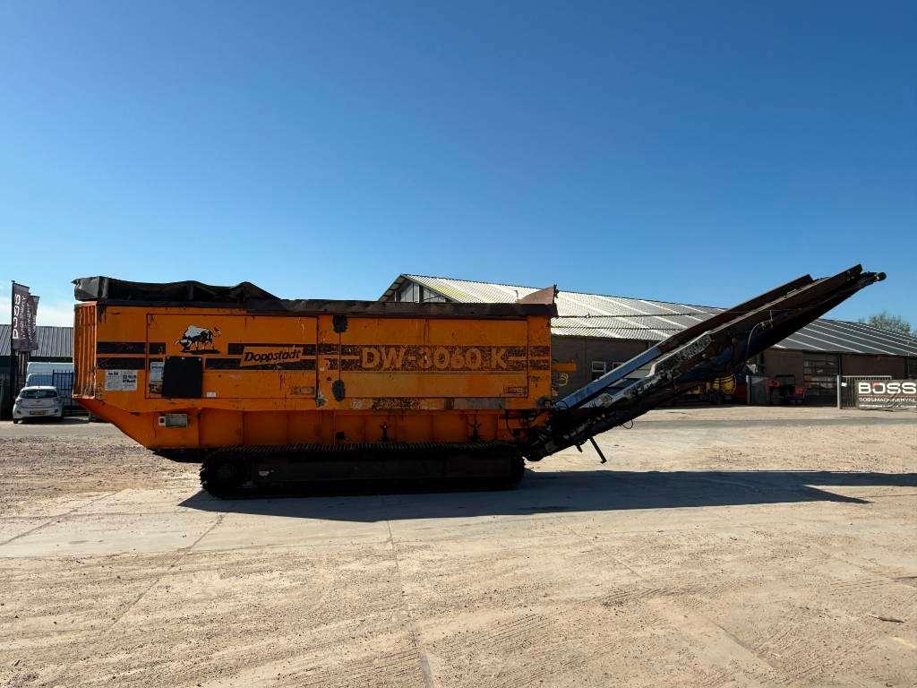 Doppstadt DW3060K - Mercedes-Benz Engine / Good Condition Photo 13