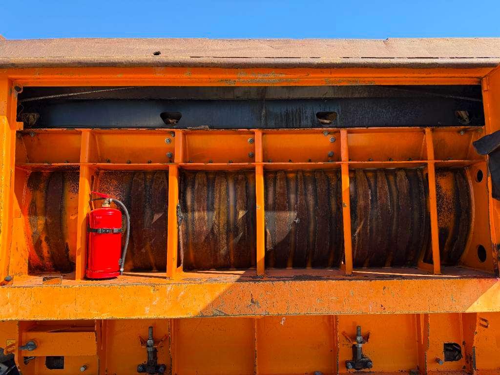 Doppstadt DW3060K - Mercedes-Benz Engine / Good Condition Photo 18