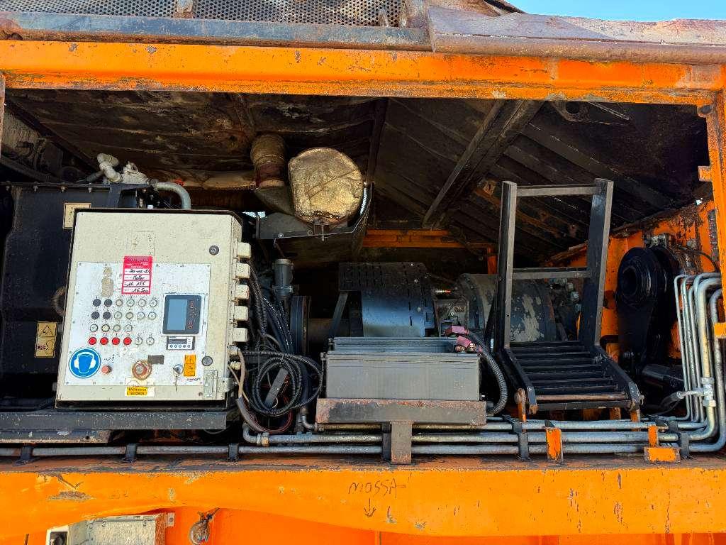 Doppstadt DW3060K - Mercedes-Benz Engine / Good Condition Photo 20