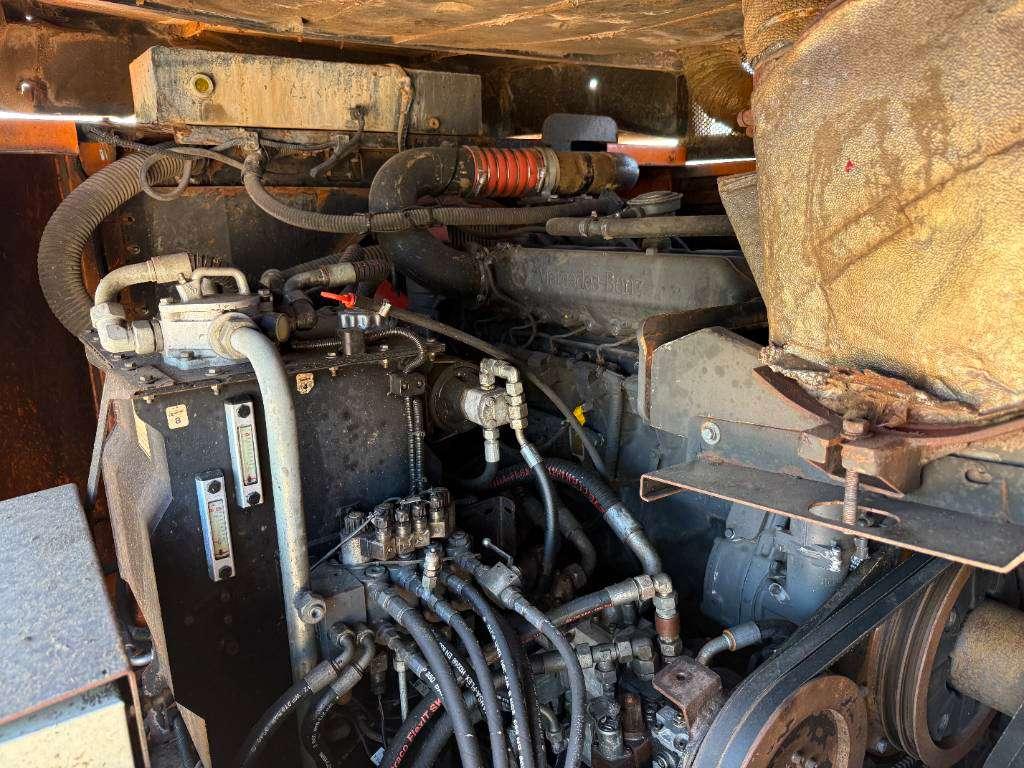 Doppstadt DW3060K - Mercedes-Benz Engine / Good Condition Photo 23