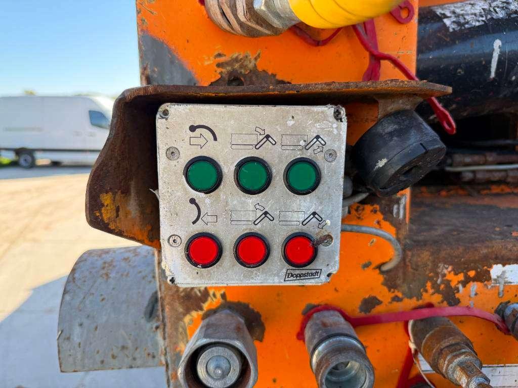 Doppstadt DW3060K - Mercedes-Benz Engine / Good Condition Photo 29