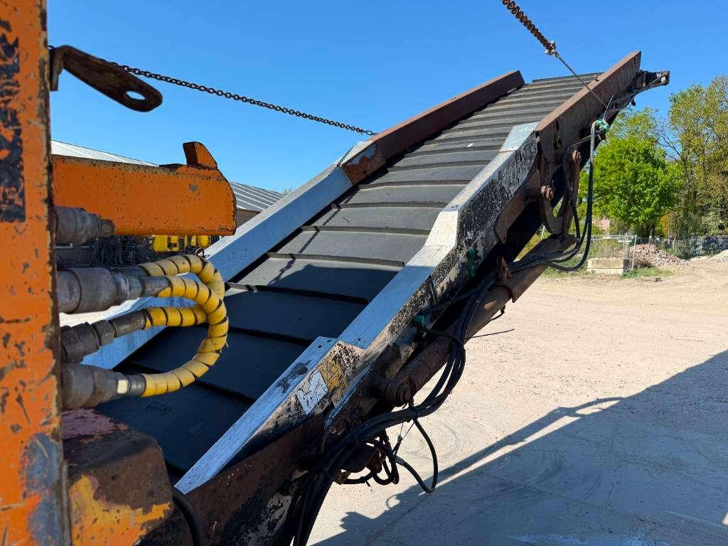 Doppstadt DW3060K - Mercedes-Benz Engine / Good Condition Photo 9