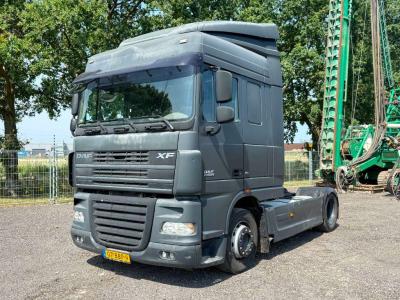 Daf XF105.410 - Dutch Truck / Automatic Gearbox sold by Boss Machinery