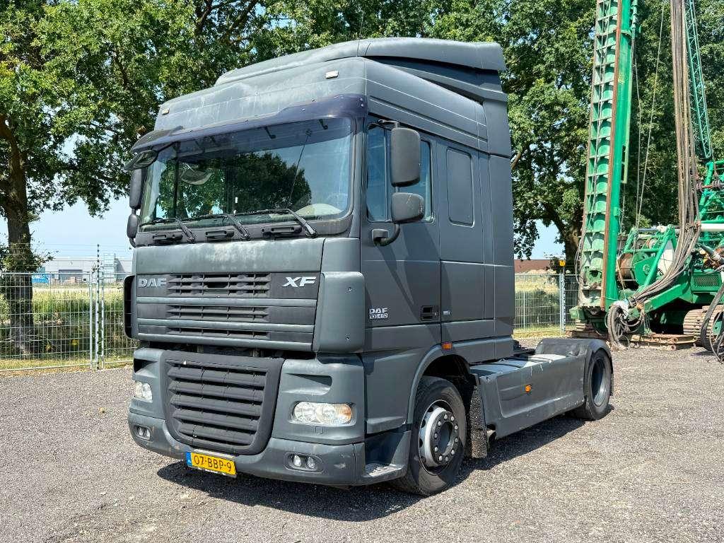 Daf XF105.410 - Dutch Truck / Automatic Gearbox Photo 1