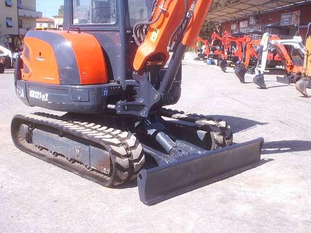 Kubota KX121.3 Photo 3