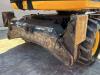 JCB JS130W 4x4 Photo 9 thumbnail