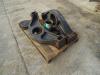 Rear axle support for Hitachi ZW310 Photo 1 thumbnail