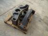 Rear axle support for Hitachi ZW310 Photo 3 thumbnail