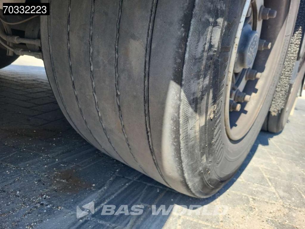 Kässbohrer CS APK 09/26 40ft 45ft Lift Axle Photo 10
