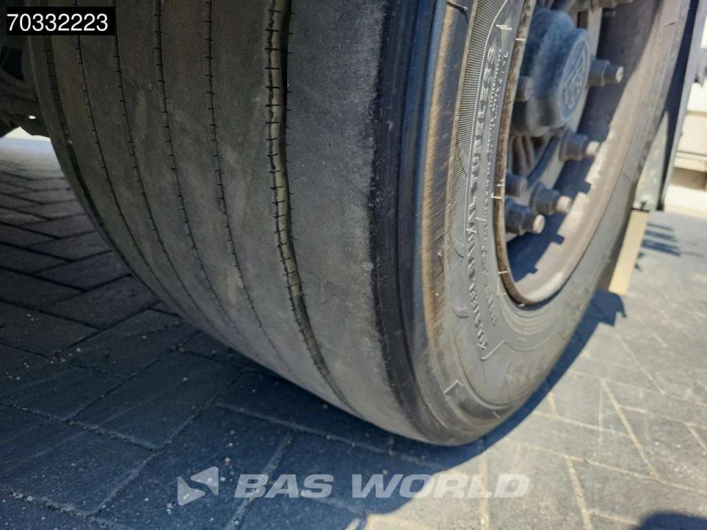 Kässbohrer CS APK 09/26 40ft 45ft Lift Axle Photo 11