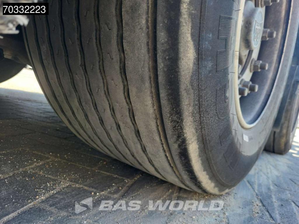 Kässbohrer CS APK 09/26 40ft 45ft Lift Axle Photo 13