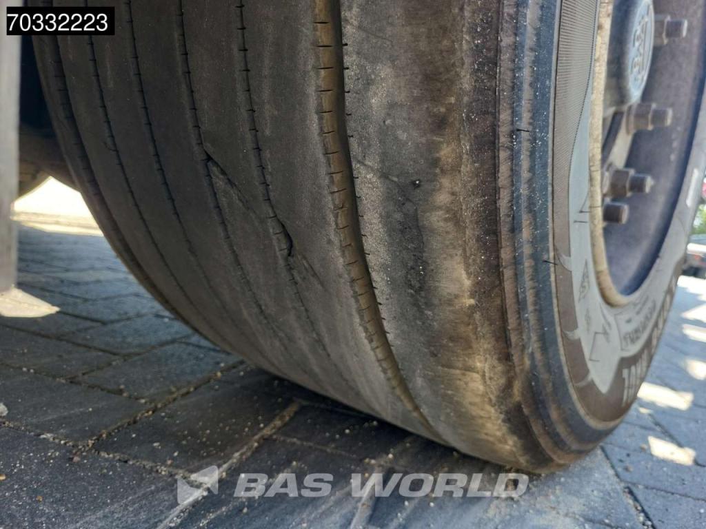 Kässbohrer CS APK 09/26 40ft 45ft Lift Axle Photo 14